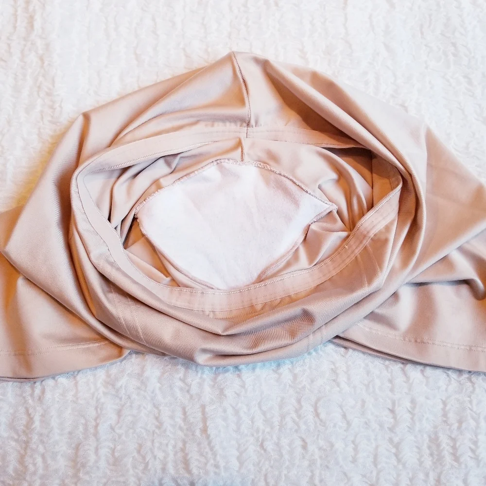 Bali Nude/Tan Shaping Boyshorts